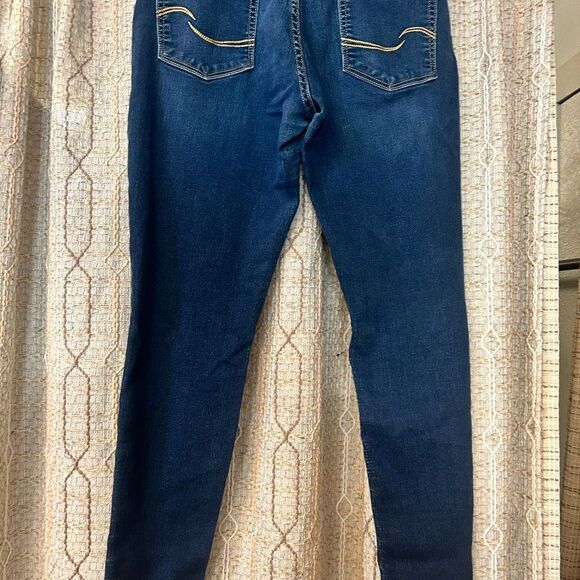Levi ladies 14 denim jeans - Picture 6 of 7